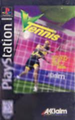 V-Tennis [Long Box] - Playstation | Total Play