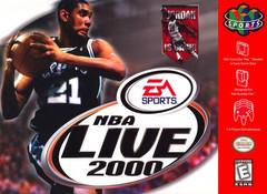 NBA Live 2000 - Nintendo 64 | Total Play