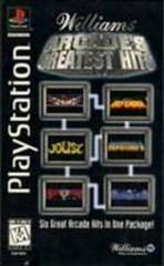 Williams Arcade's Greatest Hits [Long Box] - Playstation | Total Play