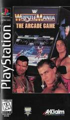 WWF Wrestlemania The Arcade Game [Long Box] - Playstation | Total Play