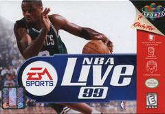 NBA Live 99 - Nintendo 64 | Total Play