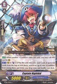 Captain Nightkid (BT06/071EN) [Breaker of Limits] | Total Play