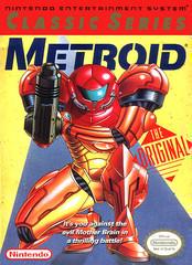 Metroid [Yellow Label] - NES | Total Play