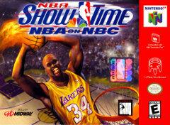 NBA Showtime - Nintendo 64 | Total Play
