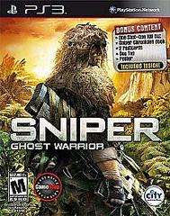 Sniper Ghost Warrior [Steelbook Edition] - Playstation 3 | Total Play