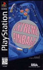 Extreme Pinball [Long Box] - Playstation | Total Play