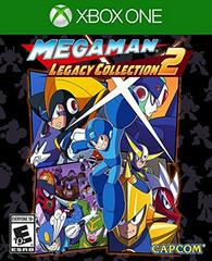 Mega Man Legacy Collection 2 - Xbox One | Total Play