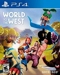 World to the West - Playstation 4 | Total Play