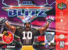 NFL Blitz - Nintendo 64 | Total Play