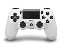 Playstation 4 Dualshock 4 White Controller - Playstation 4 | Total Play