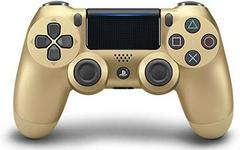 Playstation 4 Dualshock 4 Gold Controller - Playstation 4 | Total Play