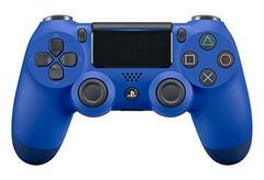 Playstation 4 Dualshock 4 Blue Controller - Playstation 4 | Total Play