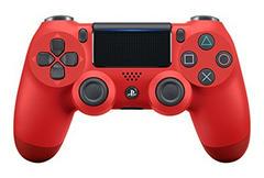 Playstation 4 Dualshock 4 Red Controller - Playstation 4 | Total Play