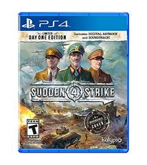 Sudden Strike 4 - Playstation 4 | Total Play