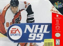 NHL 99 - Nintendo 64 | Total Play