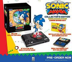 Sonic Mania [Collector's Edition] - Nintendo Switch | Total Play