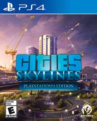 Cities Skylines - Playstation 4 | Total Play