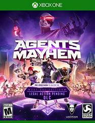 Agents of Mayhem - Xbox One | Total Play