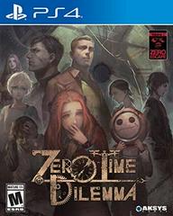 Zero Time Dilemma - Playstation 4 | Total Play