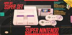 Super Nintendo Super Set System - Super Nintendo | Total Play