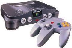 Nintendo 64 System - Nintendo 64 | Total Play