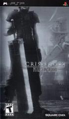 Crisis Core: Final Fantasy VII [Limited Edition] - PSP | Total Play