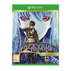 Valkyria Revolution: Vanargand Edition - Xbox One | Total Play