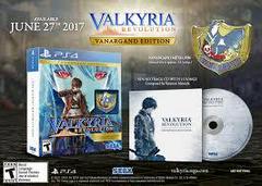 Valkyria Revolution: Vanargand Edition - Playstation 4 | Total Play