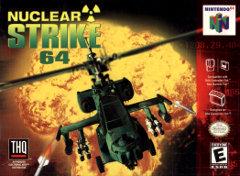 Nuclear Strike - Nintendo 64 | Total Play