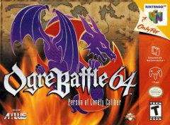 Ogre Battle 64: Person of Lordly Caliber - Nintendo 64 | Total Play