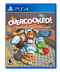 Overcooked Gourmet Edition - Playstation 4 | Total Play