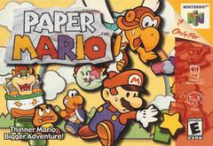 Paper Mario - Nintendo 64 | Total Play