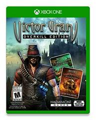 Victor Vran Overkill Edition - Xbox One | Total Play