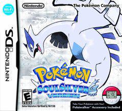 Pokemon SoulSilver Version [Pokewalker] - Nintendo DS | Total Play