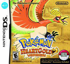 Pokemon HeartGold Version [Pokewalker] - Nintendo DS | Total Play