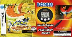 Pokemon HeartGold Version [Figure Bundle] - Nintendo DS | Total Play