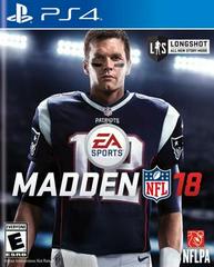 Madden NFL 18 - Playstation 4 | Total Play