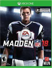 Madden NFL 18 - Xbox One | Total Play