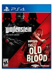 Wolfenstein The New Order and The Old Blood - Playstation 4 | Total Play
