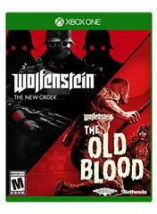 Wolfenstein The New Order and The Old Blood - Xbox One | Total Play
