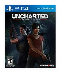 Uncharted: The Lost Legacy - Playstation 4 | Total Play