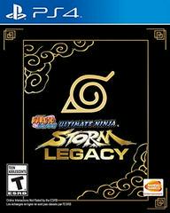 Naruto Shippuden: Ultimate Ninja Storm Legacy - Playstation 4 | Total Play
