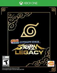 Naruto Shippuden: Ultimate Ninja Storm Legacy - Xbox One | Total Play