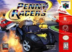 Penny Racers - Nintendo 64 | Total Play