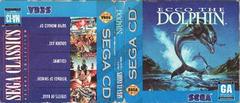 Ecco the Dolphin & Sega Classics - Sega CD | Total Play