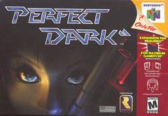 Perfect Dark - Nintendo 64 | Total Play