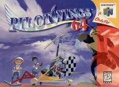 Pilotwings 64 - Nintendo 64 | Total Play