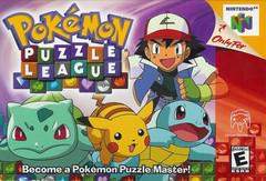 Pokemon Puzzle League - Nintendo 64 | Total Play
