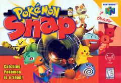 Pokemon Snap - Nintendo 64 | Total Play