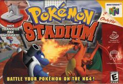 Pokemon Stadium - Nintendo 64 | Total Play